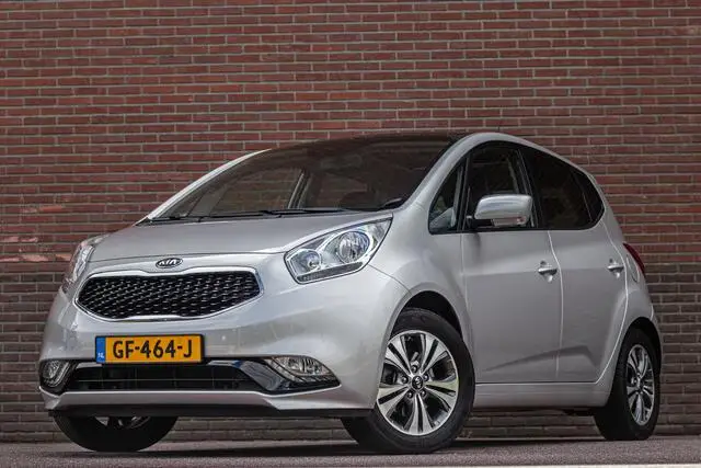 Photo 1 : Kia Venga 2015 Essence