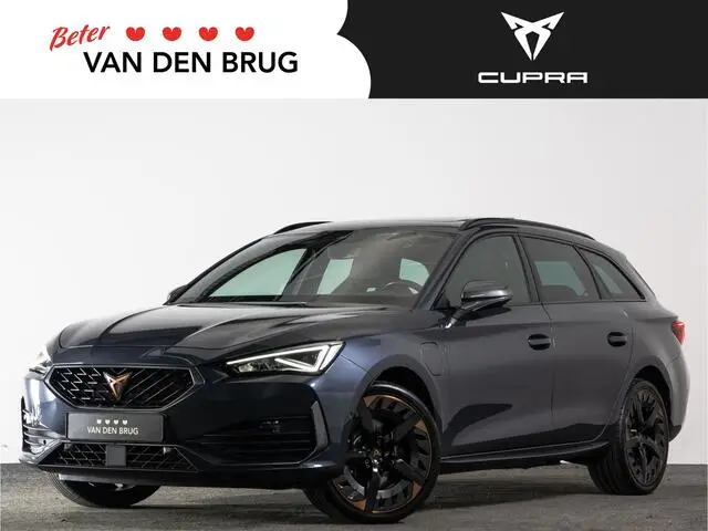 Photo 1 : Cupra Leon 2021 Hybrid