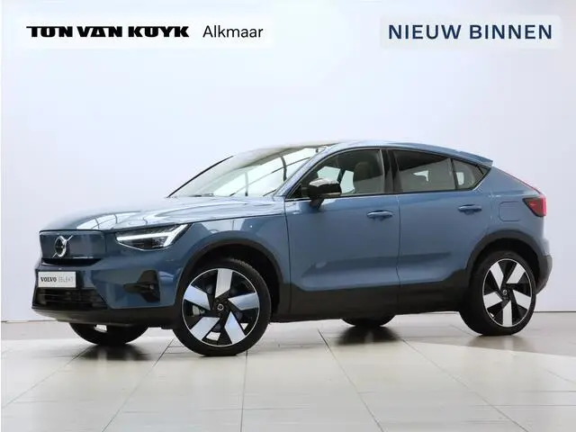 Photo 1 : Volvo C40 2023 Electric