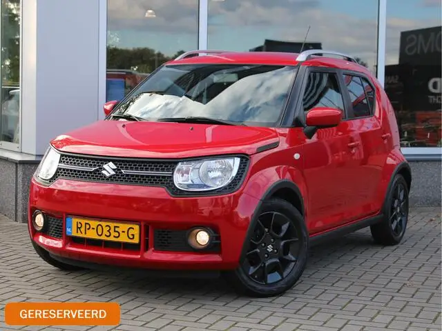 Photo 1 : Suzuki Ignis 2018 Petrol