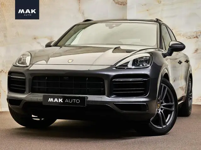 Photo 1 : Porsche Cayenne 2020 Essence