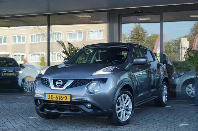 Photo 1 : Nissan Juke 2015 Essence