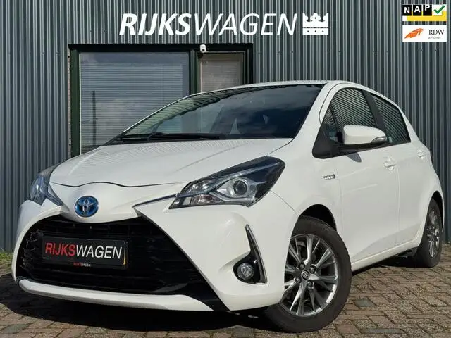 Photo 1 : Toyota Yaris 2018 Hybride