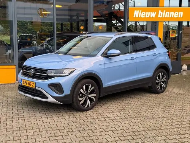 Photo 1 : Volkswagen T-cross 2024 Essence