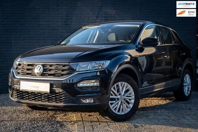 Photo 1 : Volkswagen T-roc 2018 Essence