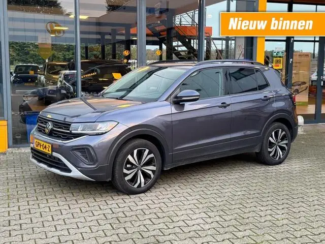 Photo 1 : Volkswagen T-cross 2024 Essence