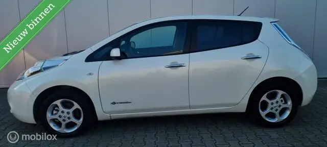 Photo 1 : Nissan Leaf 2016 Électrique