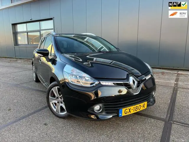 Photo 1 : Renault Clio 2015 Petrol