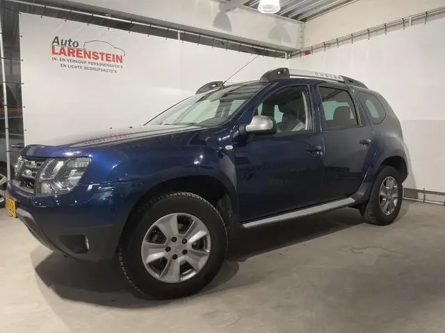 Photo 1 : Dacia Duster 2016 Essence