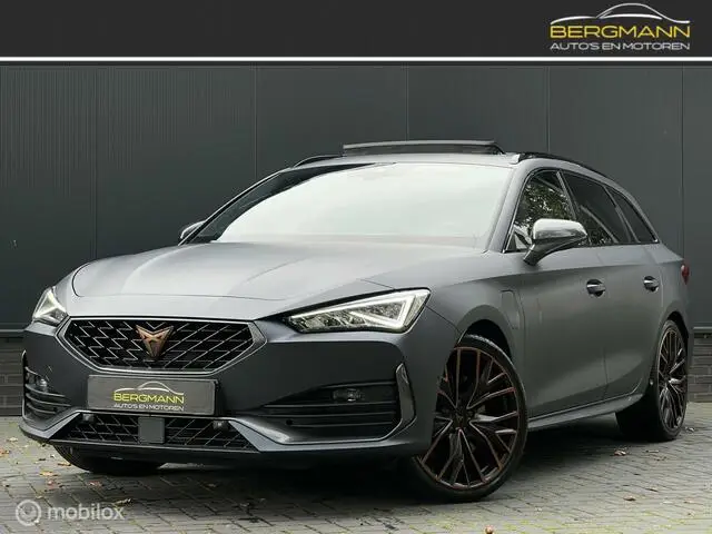 Photo 1 : Cupra Leon 2022 Hybrid