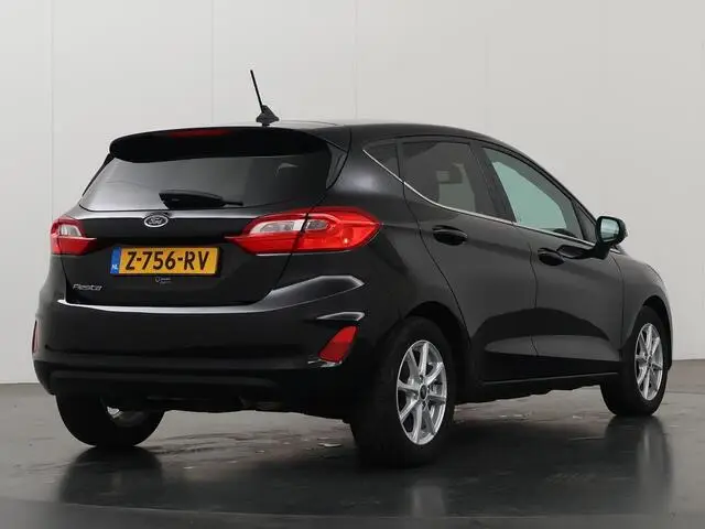 Photo 1 : Ford Fiesta 2021 Essence