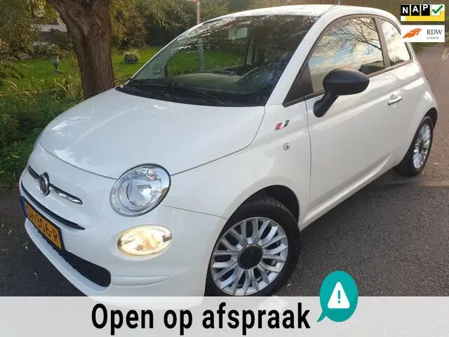 Photo 1 : Fiat 500 2018 Essence