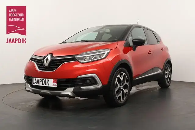 Photo 1 : Renault Captur 2018 Petrol