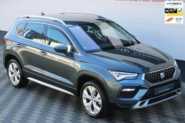 Photo 1 : Seat Ateca 2022 Essence