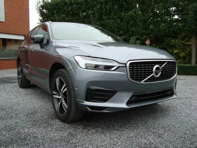 Photo 1 : Volvo Xc60 2019 Diesel