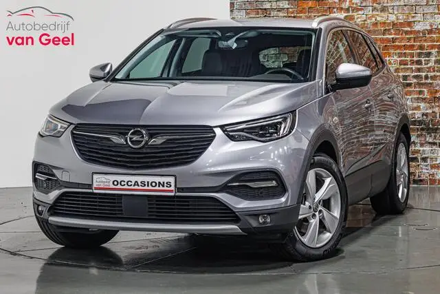 Photo 1 : Opel Grandland 2021 Hybride