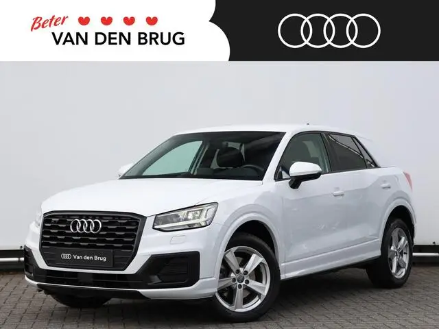 Photo 1 : Audi Q2 2019 Petrol