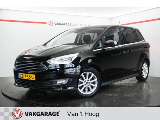 Photo 1 : Ford C-max 2019 Petrol