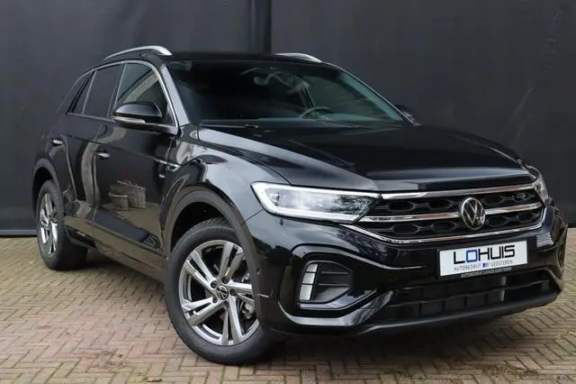 Photo 1 : Volkswagen T-roc 2024 Petrol