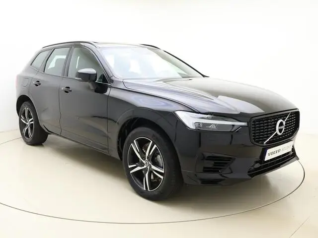 Photo 1 : Volvo Xc60 2021 Hybrid