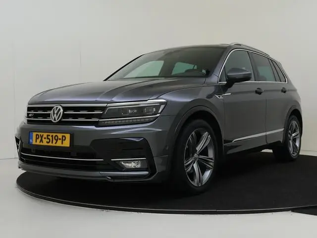 Photo 1 : Volkswagen Tiguan 2017 Petrol