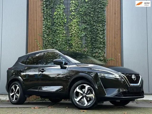 Photo 1 : Nissan Qashqai 2021 Petrol