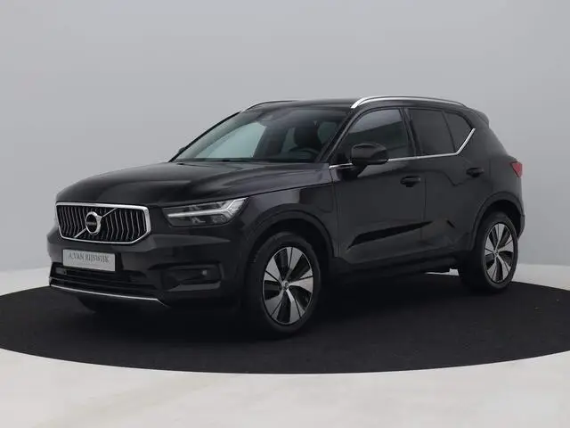 Photo 1 : Volvo Xc40 2021 Hybride