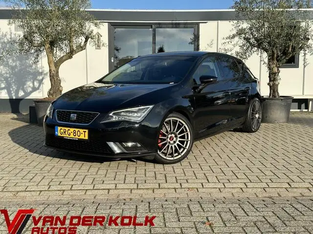 Photo 1 : Seat Leon 2015 Petrol