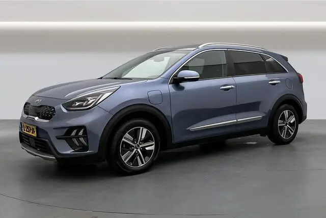 Photo 1 : Kia Niro 2021 Hybrid