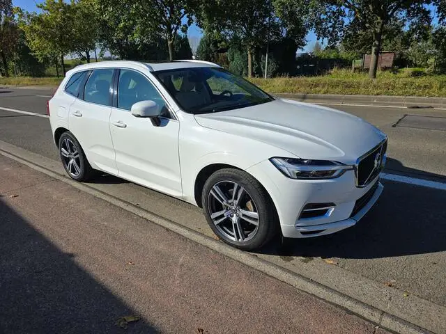 Photo 1 : Volvo Xc60 2019 Non renseigné