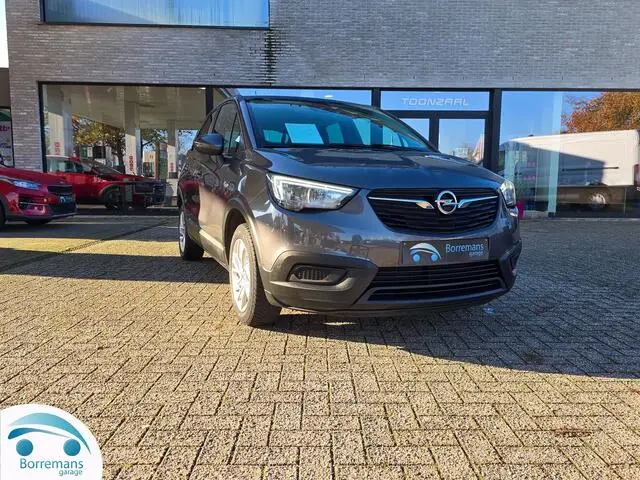 Photo 1 : Opel Crossland 2019 Essence