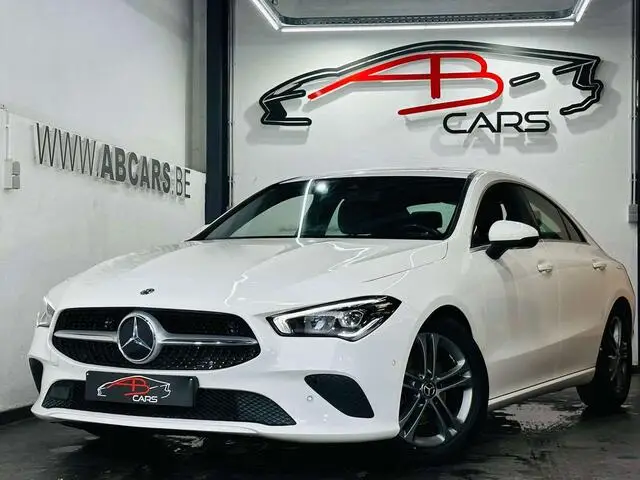 Photo 1 : Mercedes-benz Classe Cla 2020 Petrol