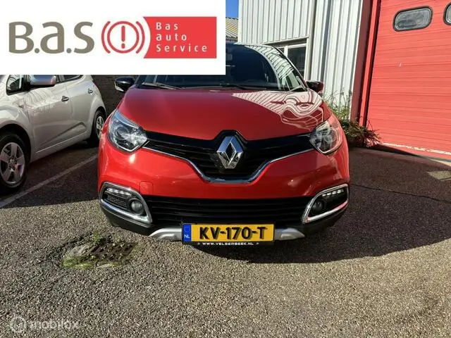 Photo 1 : Renault Captur 2015 Essence