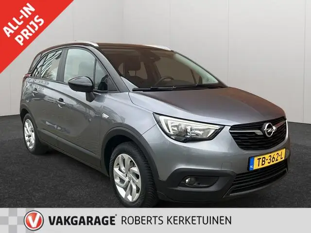 Photo 1 : Opel Crossland 2018 Essence