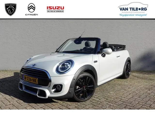 Photo 1 : Mini Cooper 2021 Petrol