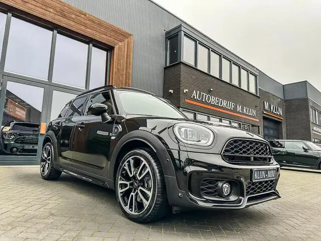 Photo 1 : Mini Countryman 2021 Petrol