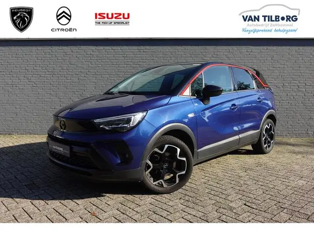 Photo 1 : Opel Crossland 2022 Essence