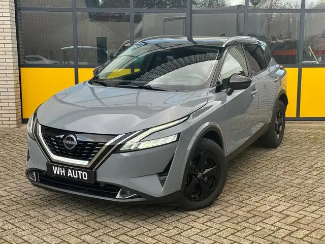 Photo 1 : Nissan Qashqai 2023 Hybrid