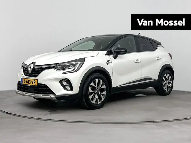 Photo 1 : Renault Captur 2021 Essence