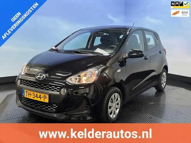 Photo 1 : Hyundai I10 2018 Petrol