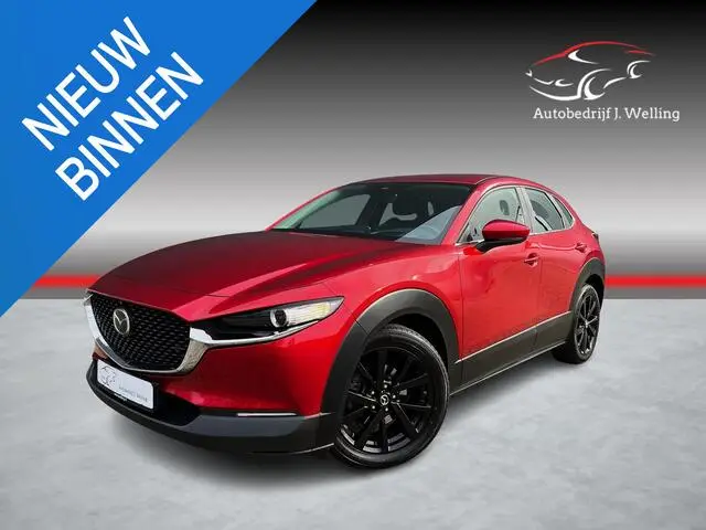 Photo 1 : Mazda Cx-30 2021 Petrol