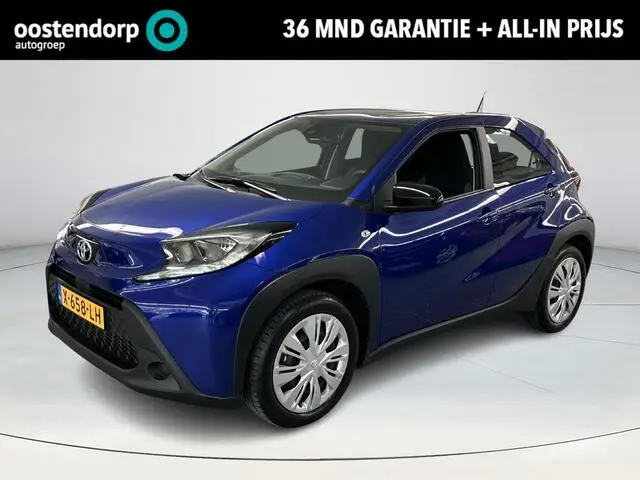 Photo 1 : Toyota Aygo 2024 Petrol