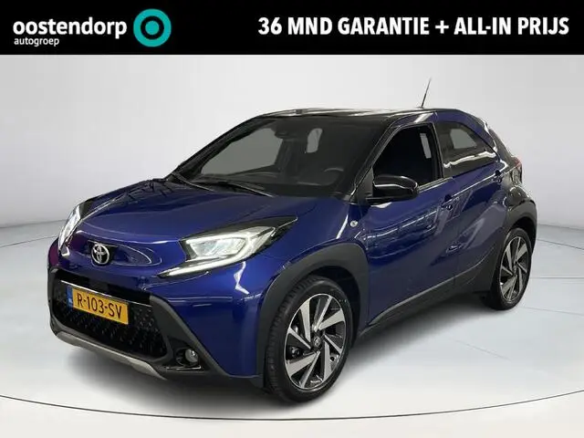 Photo 1 : Toyota Aygo 2022 Petrol