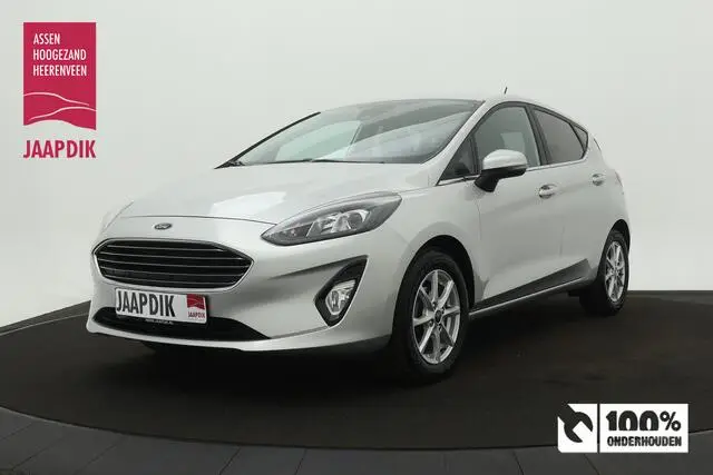 Photo 1 : Ford Fiesta 2021 Petrol