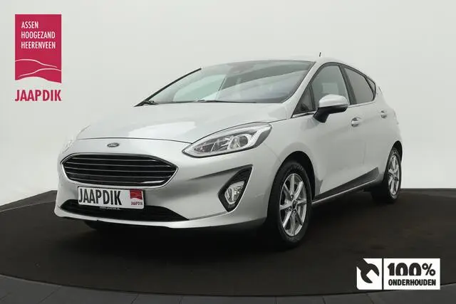 Photo 1 : Ford Fiesta 2021 Petrol