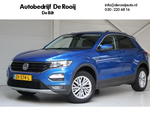 Photo 1 : Volkswagen T-roc 2019 Petrol