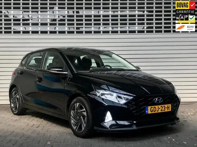 Photo 1 : Hyundai I20 2022 Petrol