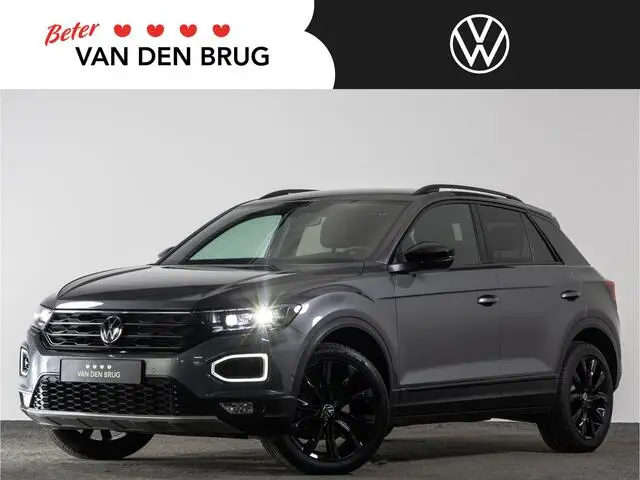 Photo 1 : Volkswagen T-roc 2021 Essence