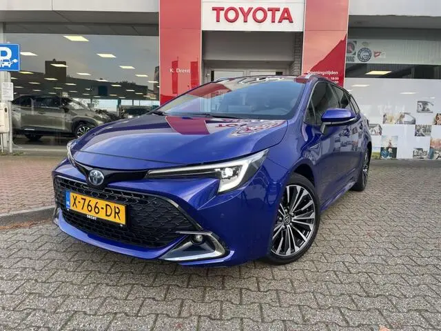 Photo 1 : Toyota Corolla 2023 Hybride