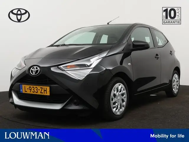 Photo 1 : Toyota Aygo 2021 Essence